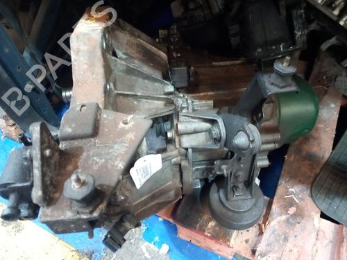 Used Gearbox Gearbox RENAULT LAGUNA I (B56_, 556_) 2.2 D (B56F/2) (83 hp) 36529066 36529066