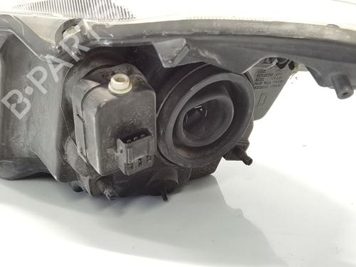 Right headlight NISSAN MICRA III (K12) 1.2 16V | BP26612797C29 