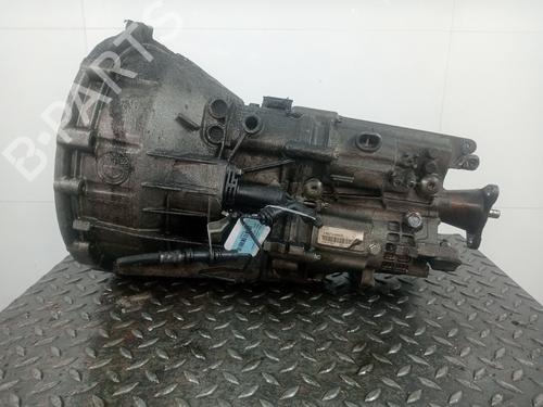 Used Gearbox Gearbox BMW 1 (E81) 116 d (116 hp) 39980845 39980845