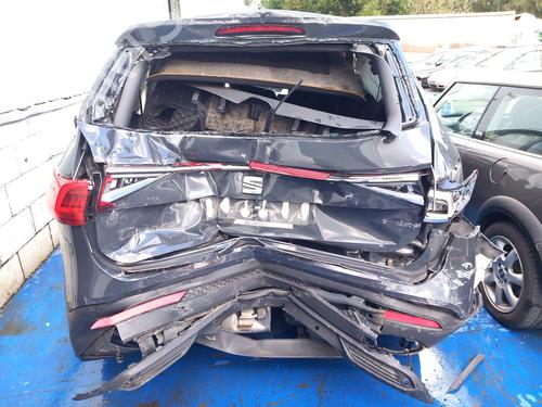 Brugte SEAT TARRACO (KN2) 2.0 TDi 4757393