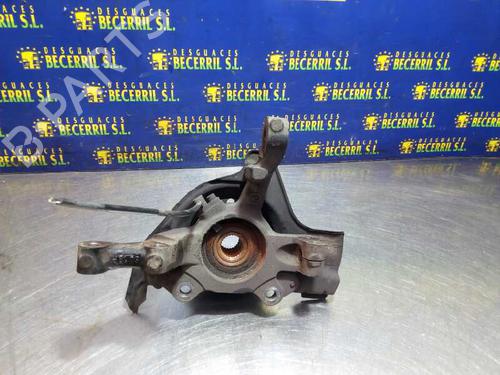 Right front steering knuckle FIAT STILO (192_)  | BP9074709M26 
