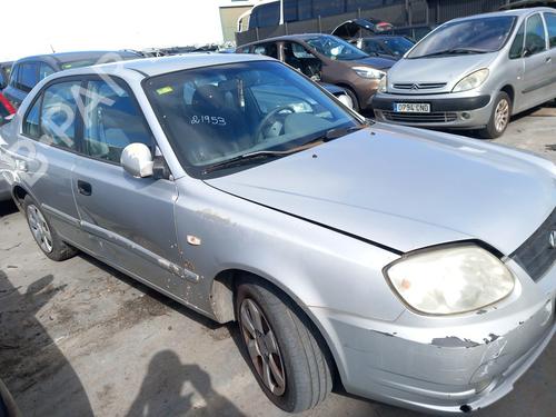 Ricambi HYUNDAI ACCENT II Saloon (LC)  1.5 CRDi  4482103