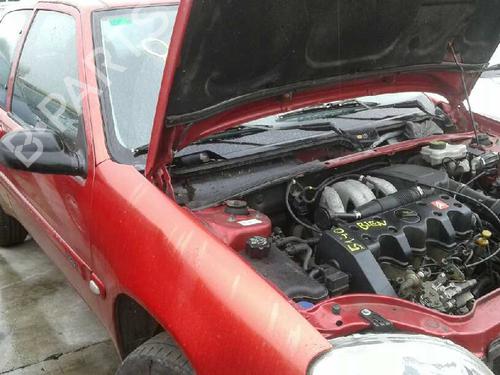 Engine control unit (ECU) CITROËN SAXO (S0, S1) 1.5 D | BP8446834M57 