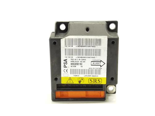 Used ECU airbags CITROËN C2 (JM_) [2003-2017]  19582198