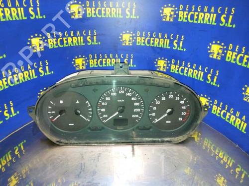 Used Instrument cluster RENAULT MEGANE Scenic (JA0/1_) 1.9 D (JA0J) (64 hp) 8426739