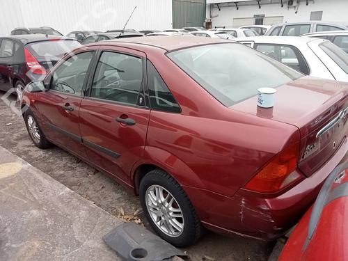 Engine control unit (ECU) FORD FOCUS I (DAW, DBW)  | BP9965828M57 