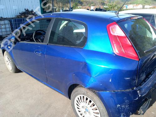 Engine control unit (ECU) FIAT GRANDE PUNTO (199_) 1.3 D Multijet (199.AXD11, 199.AXD1A, 199.AXD1B,... | BP33831753M57 - Image 8