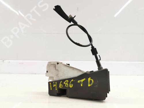 Rear right lock SEAT ALHAMBRA (7V8, 7V9) 1.9 TDI | BP12324904C99 