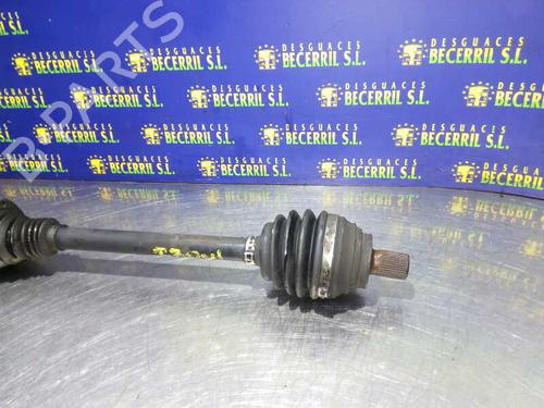 Left front driveshaft SEAT ALTEA XL (5P5, 5P8) 1.6 LPG | BP15083020M38 