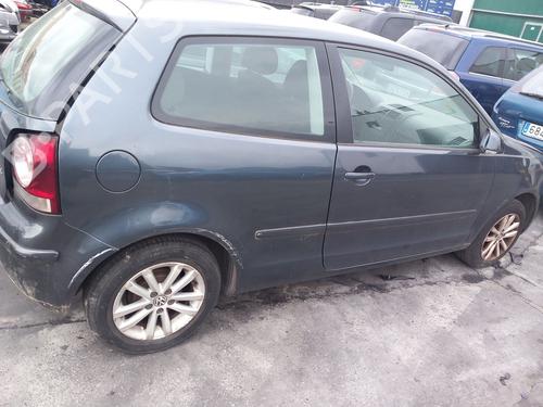 Front bumper VW POLO (9N_, 9A_) 1.4 16V | BP27444860C7 