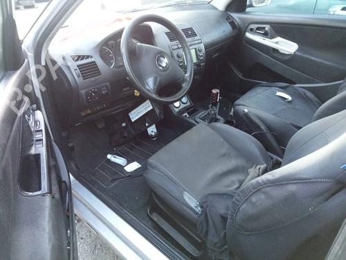 Instrument cluster SEAT CORDOBA (6K1, 6K2) 1.9 TDI | BP12327561C47 