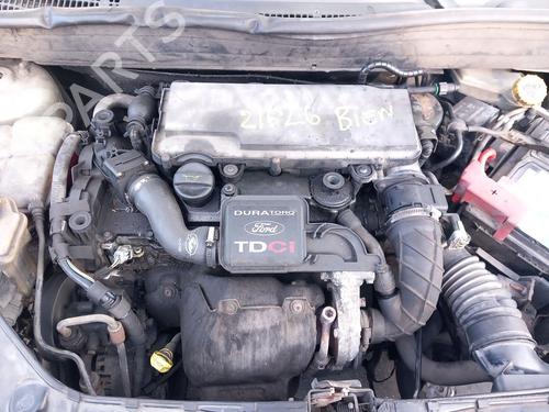 Used Engine FORD FUSION (JU_) 1.4 TDCi (68 hp) 30975286