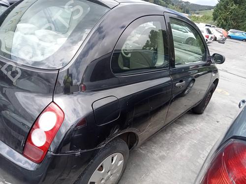 AC compressor NISSAN MICRA III (K12) 1.2 16V | BP16468701M34 