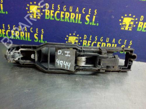 Front left exterior door handle MERCEDES-BENZ M-CLASS (W163)  | BP8446357C128 