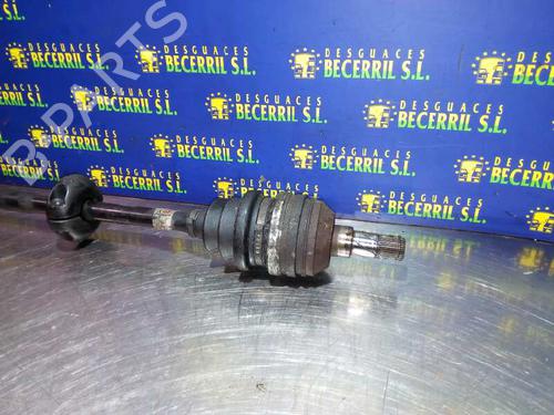Right front driveshaft OPEL ZAFIRA A MPV (T98) 2.0 DI 16V (F75) | BP8427958M39 
