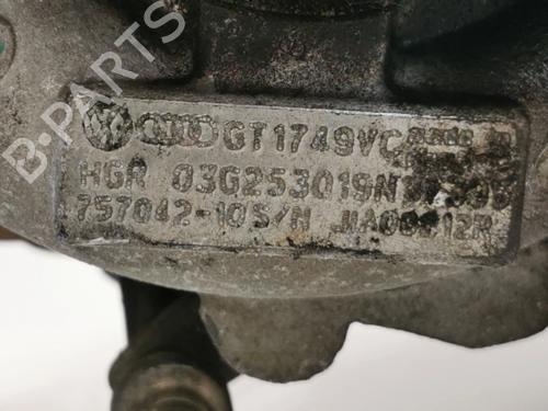 Turbocharger/Supercharger VW PASSAT B6 (3C2)  | BP15615692M71 