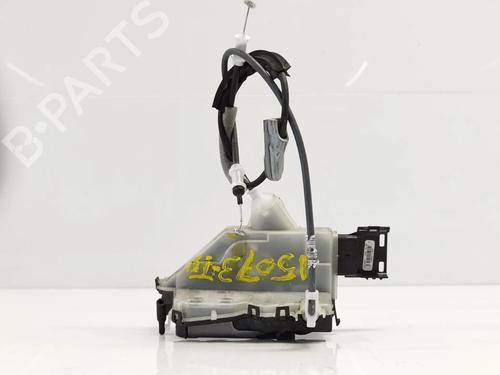 Høyre bak lås CITROËN C3 / C3 ORIGIN III (SX) [2016-2025]  12395715