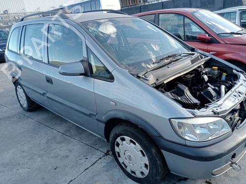 Left headlight OPEL ZAFIRA A MPV (T98)  | BP17987664C28 
