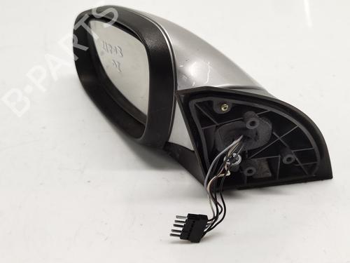Left mirror MERCEDES-BENZ A-CLASS (W168) A 160 (168.033, 168.133) | BP31650959C26