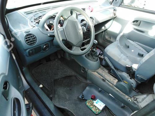 Left front suspension arm RENAULT KANGOO (KC0/1_) 1.9 dTi (KC0U) | BP8475815M12 