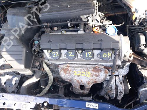 Left front window switch HONDA CIVIC VII Hatchback (EU, EP, EV) 1.6 i (EP2, EU8, EU6) | BP33906524I27 - Image 9