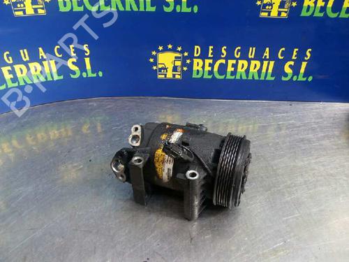 AC compressor NISSAN ALMERA TINO (V10) 1.8 | BP8452045M34 