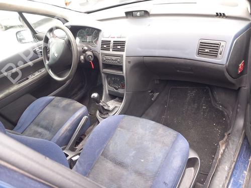 Electronic module PEUGEOT 307 (3A/C) 1.6 16V | BP35949113M83 - Image 8