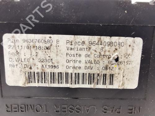 Electronic module PEUGEOT 307 (3A/C) 1.6 16V | BP35949113M83 - Image 3