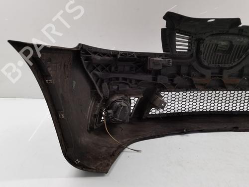 Front bumper SEAT IBIZA III (6L1) 1.4 TDI | BP31043314C7 
