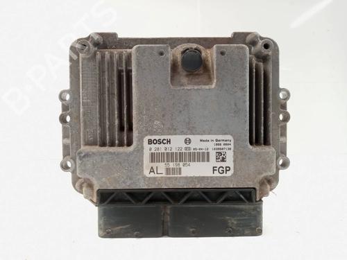 Engine control unit (ECU) OPEL ASTRA H (A04) [2004-2014]  11215526