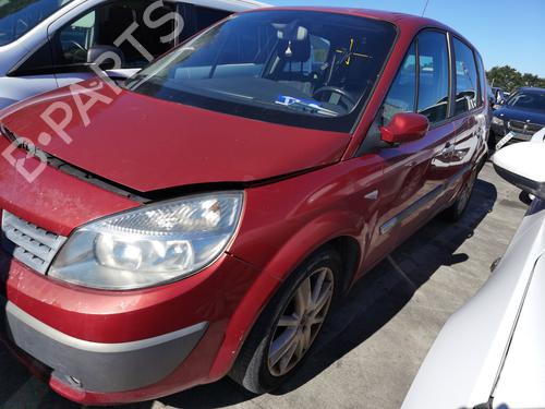 Pedal RENAULT SCÉNIC II (JM0/1_) 1.9 dCi (JM0G, JM12, JM1G, JM2C) | BP29824047I4