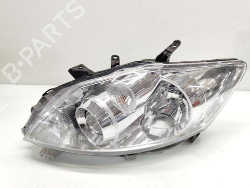 Used Left headlight TOYOTA AURIS (_E15_) 1.4 D-4D (NDE150_, NDE150R) (90 hp) 28015825