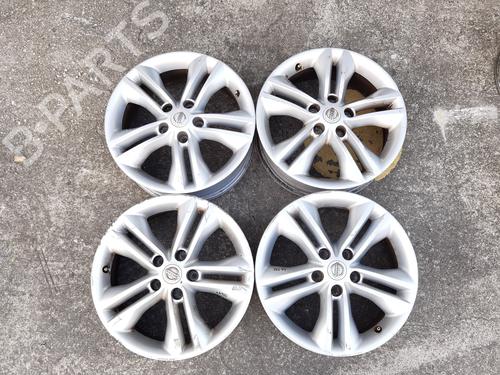 Used Rim NISSAN QASHQAI / QASHQAI +2 I (J10, NJ10, JJ10E) [2006-2014]  21525512