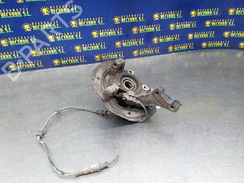 Right front steering knuckle OPEL VECTRA B (J96)  | BP8452604M26 