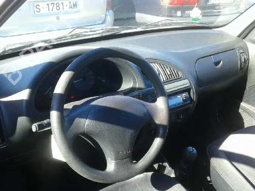 Engine control unit (ECU) CITROËN SAXO (S0, S1) 1.1 X, SX | BP8453867M57 