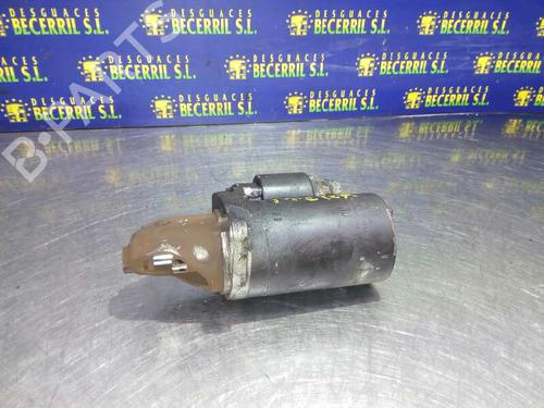 Used Starter NISSAN MICRA II (K11) 1.0 i 16V (54 hp) 16491514