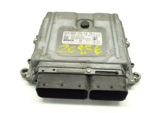 Used Engine control unit (ECU) MERCEDES-BENZ M-CLASS (W164) ML 320 CDI 4-matic (164.122) (224 hp) 30317547