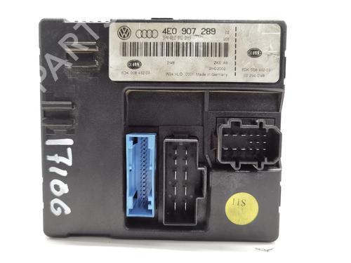 Used Electronic module AUDI A8 D3 (4E2, 4E8) 4.2 quattro (335 hp) 16987792