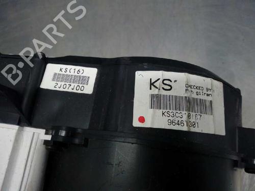 Instrument cluster CHEVROLET AVEO / KALOS Hatchback (T200) 1.4 | BP8460046C47 