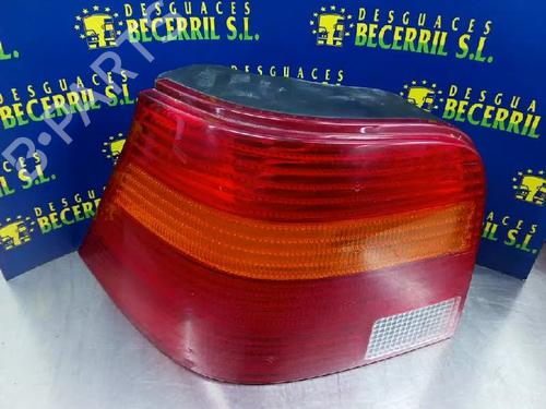 Used Left taillight VW GOLF IV (1J1) 1.6 16V (105 hp) 8520783