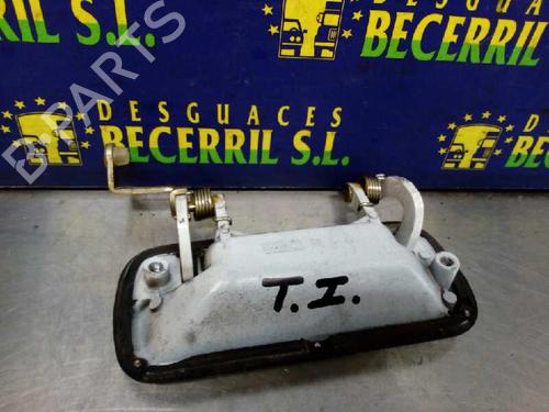 Rear left exterior door handle HYUNDAI PONY (X-2)  | BP8441201C130 