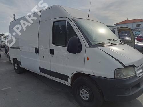 Used Parts CITROËN JUMPER I Platform/Chassis (244)    1084721