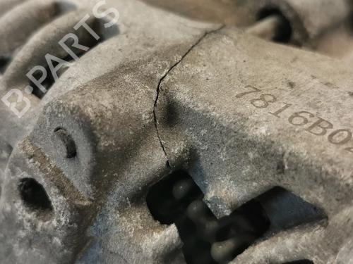 Generator LAND ROVER RANGE ROVER SPORT I (L320) 2.7 D 4x4 | BP15590711M7 