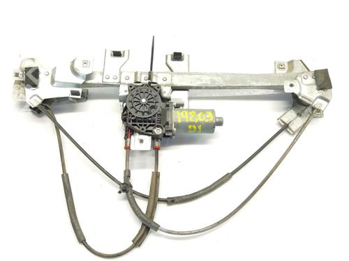 Used Front left window mechanism CITROËN BERLINGO / BERLINGO FIRST MPV (MF_, GJK_, GFK_) 1.6 HDI 75 (MF9HW, GJ9HWC, GF9HWC, GN9HWC) (75 hp) 28516601