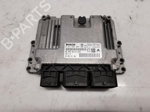 Used Engine control unit (ECU) PEUGEOT 207 CC (WD_) 1.6 16V (120 hp) 25404095