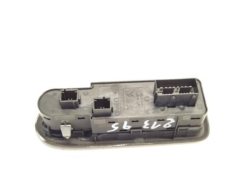 Left front window switch CITROËN C5 III (RD_) 1.6 HDi 110 (RD9HZC) | BP39591454I27 - Image 2