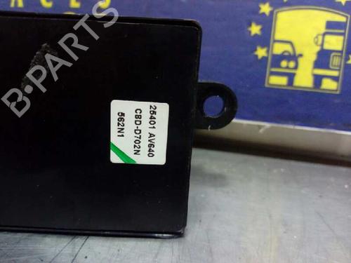 Left front window switch NISSAN PRIMERA Hatchback (P12) 1.9 dCi | BP8457908I27 