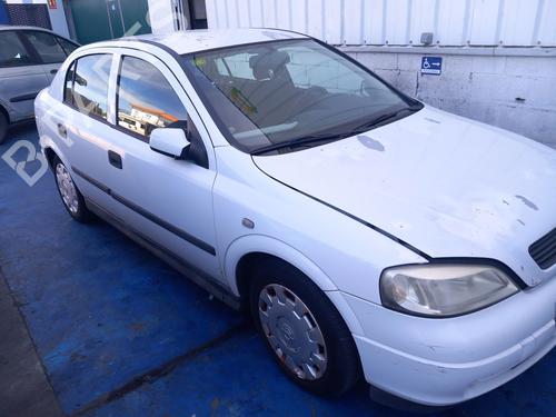 Used Parts OPEL ASTRA G Hatchback (T98) 1.7 DTI 16V (F08, F48) 4988017
