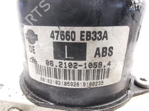 ABS pump NISSAN NAVARA NP300 (D40) 2.5 dCi 4WD | BP36674589M43 - Image 3