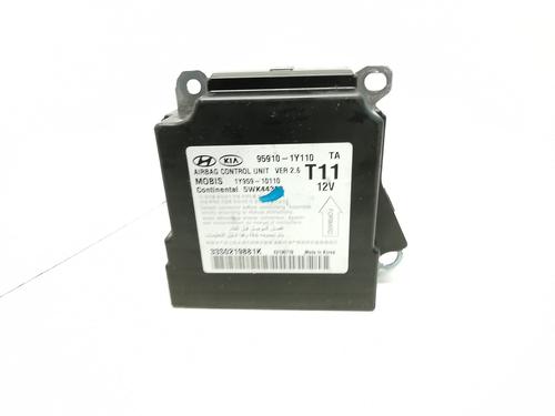 Kollisjonspute styreenhet KIA PICANTO II (TA) 1.0 | BP29754910M53 
